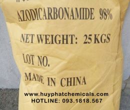 Bột nở AC-Chất tạo xốp AC-Azodicarbonamide 98%