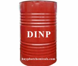 Dầu hóa dẻo DINP (Diisononyl Phthalate)