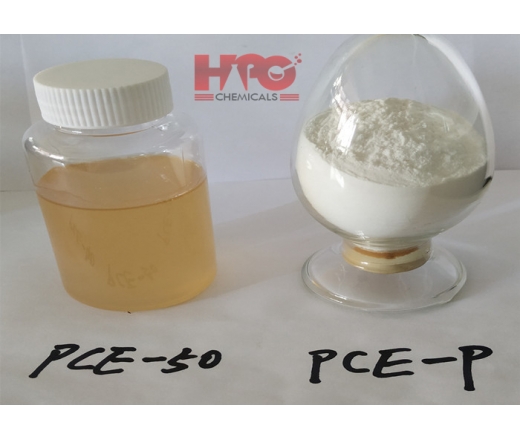 Phụ gia Polycarboxylate Ether (PCE)