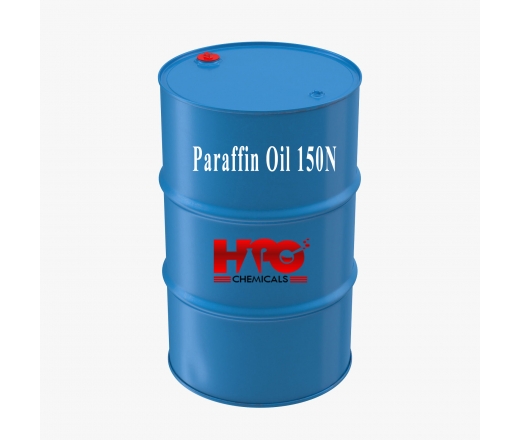 Dầu hóa dẻo Paraffin Oil 150N