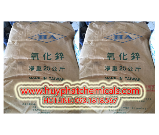 Zinc Oxide - Kẽm Oxit - ZnO (Đài Loan)
