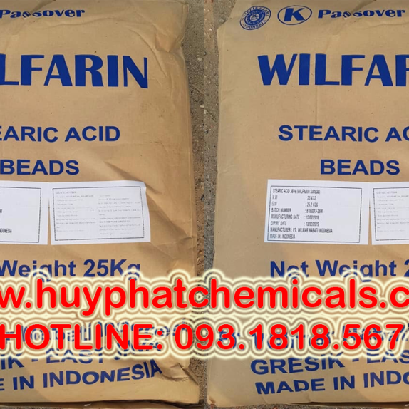ACID STEARIC - WILFARIN