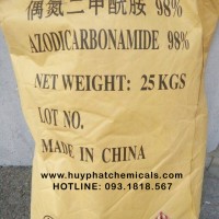 Bột nở AC-Chất tạo xốp AC-Azodicarbonamide 98%