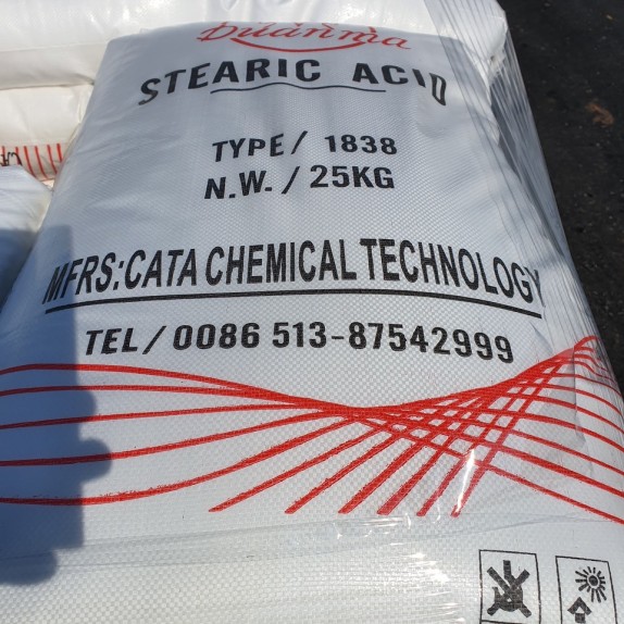 STEARIC ACID 1838/1842 hãng Dua Kuda - Indonesia