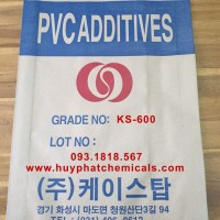 Ổn định nhiệt hệ chì KS - 600 (K - Stab)