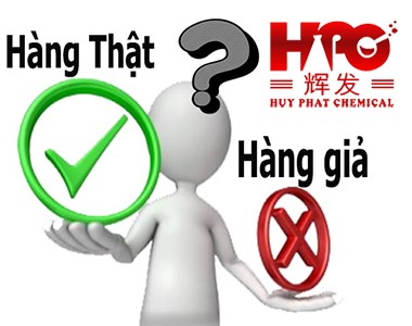 Phân Biệt Hóa Chất Công Nghiệp Chính Hãng Và Hàng Trôi Nổi.