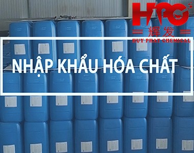 Hóa Chất Nhập Khẩu Cho Ngành Công Nghiệp – Vì Sao Nên Lựa Chọn?.