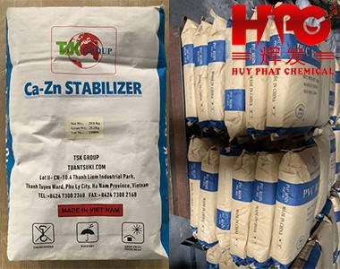 Top Phụ Gia PVC Chất Lượng Cao Mà Huy Phát Chemical Cung Cấp